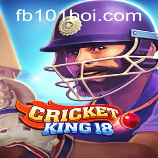 CricketKing18: Revolutionizing Online Gaming with 101Boi.COM Online Cassino Brasil #1
