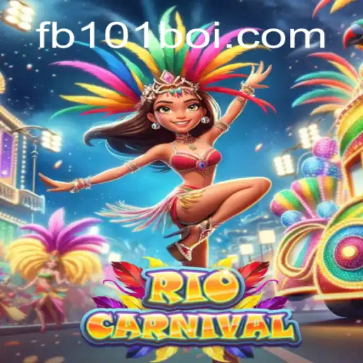 Discover the Vibrant World of RioCarnival: A Premier 101Boi.COM Online Casino Game
