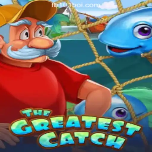 Discover TheGreatestCatch: Dive into Adventure with 101Boi.COM Online Cassino Brasil #1