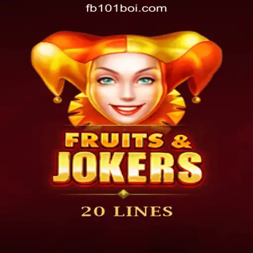Exploring the Exciting World of FruitsAndJokers20 at 101Boi.COM Online Cassino Brasil #1