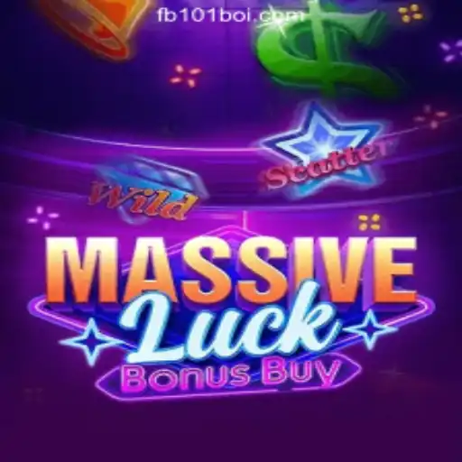 MassiveLuckBonusBuy: A New Sensation in Online Gaming