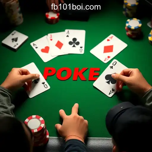 Exploring the World of Poker Games