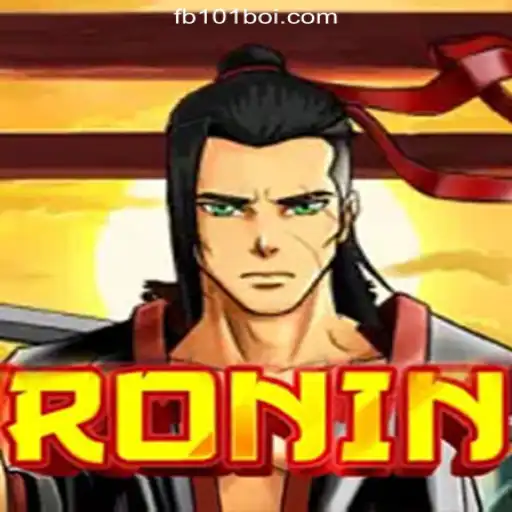Discover the Thrilling World of 'Ronin': The Ultimate Gaming Experience