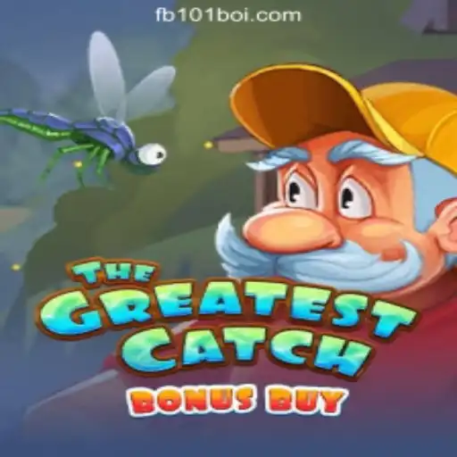 TheGreatestCatchBonusBuy: An Exciting New Game at 101Boi.COM Online Cassino Brasil #1