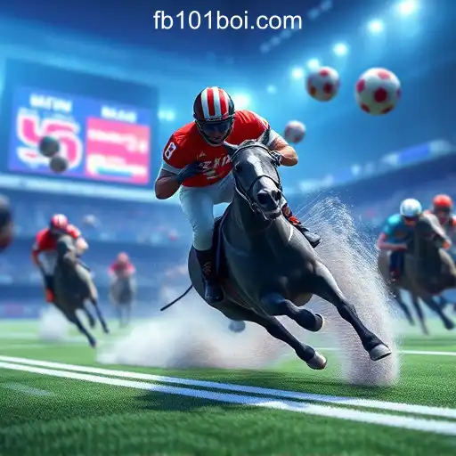 Exploring the World of Virtual Sports and the Role of 101Boi.COM online cassino Brasil #1